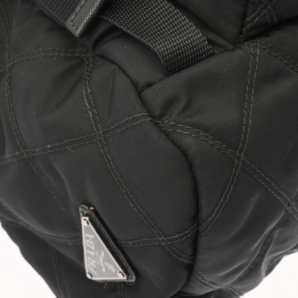 Prada Backpack Black Rucksack Backpack Daypack - image 5